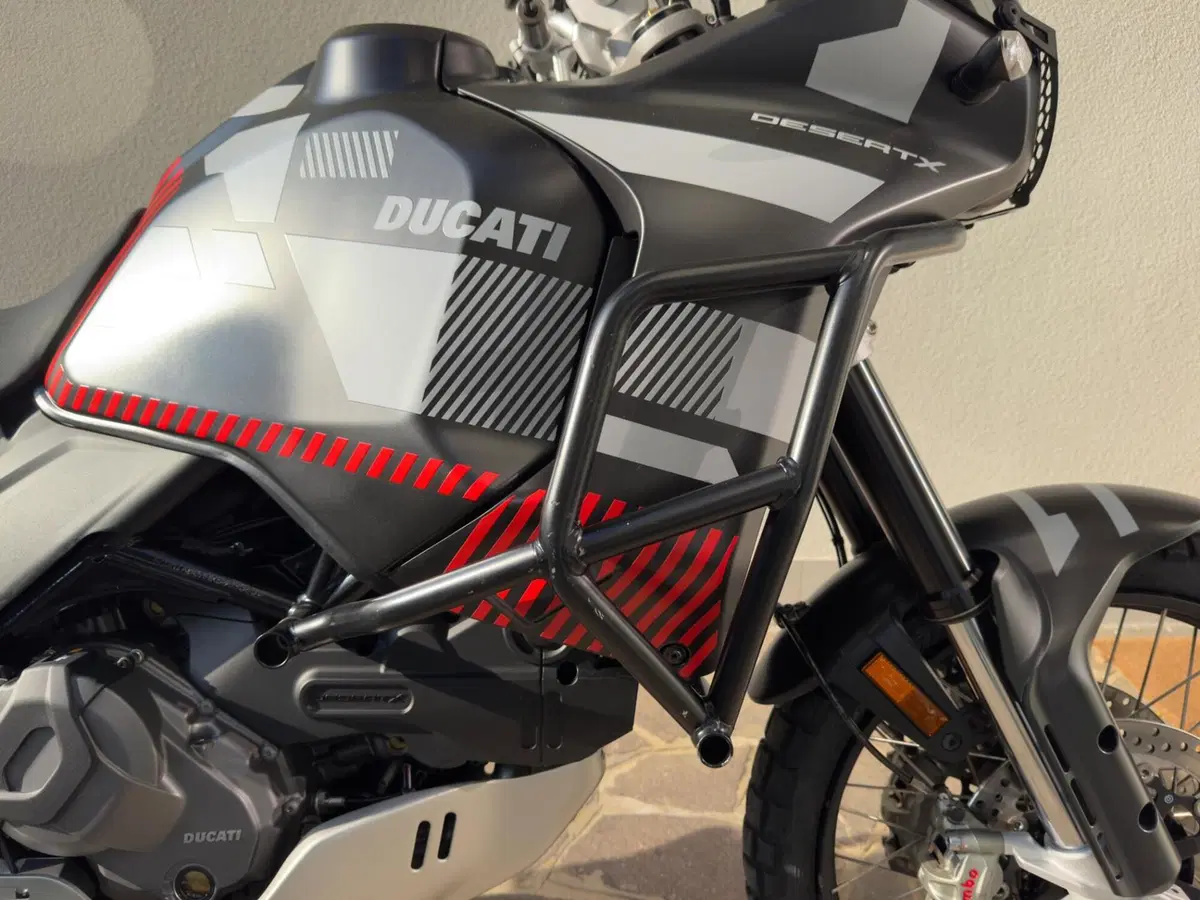 Ducati DesertX (2022 - 25) (4)