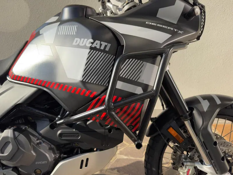 Ducati DesertX (2022 - 25) (4)