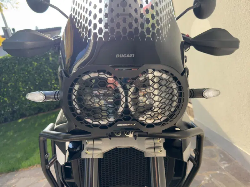 Ducati DesertX (2022 - 25) (5)