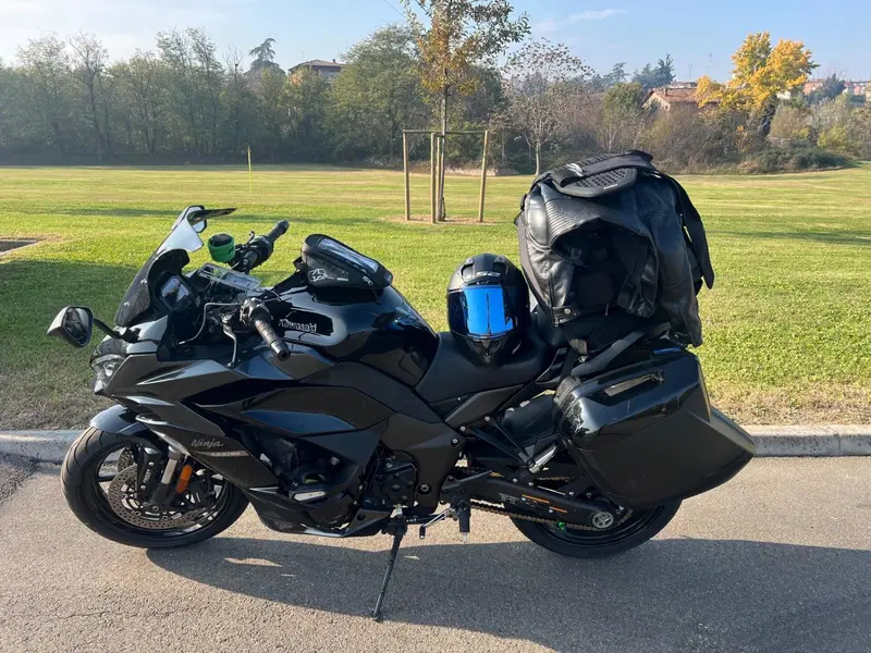 Kawasaki Ninja 1000 SX (2021 - 24)