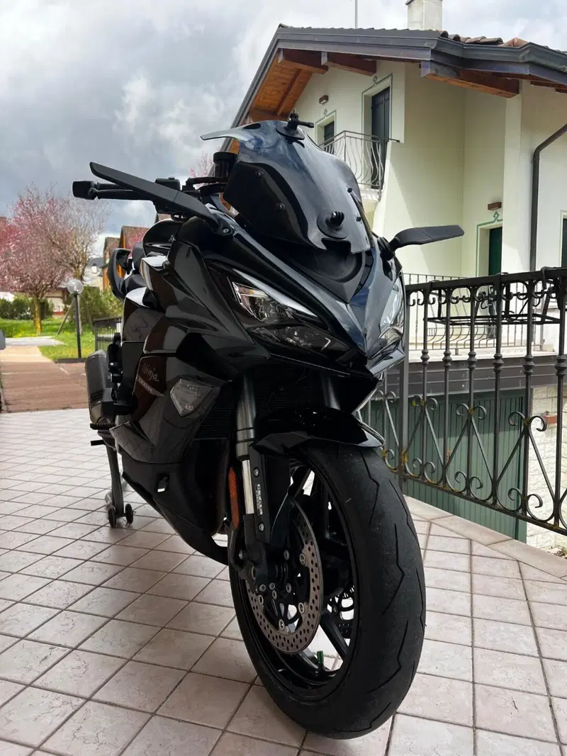 Kawasaki Ninja 1000 SX (2021 - 24) (2)