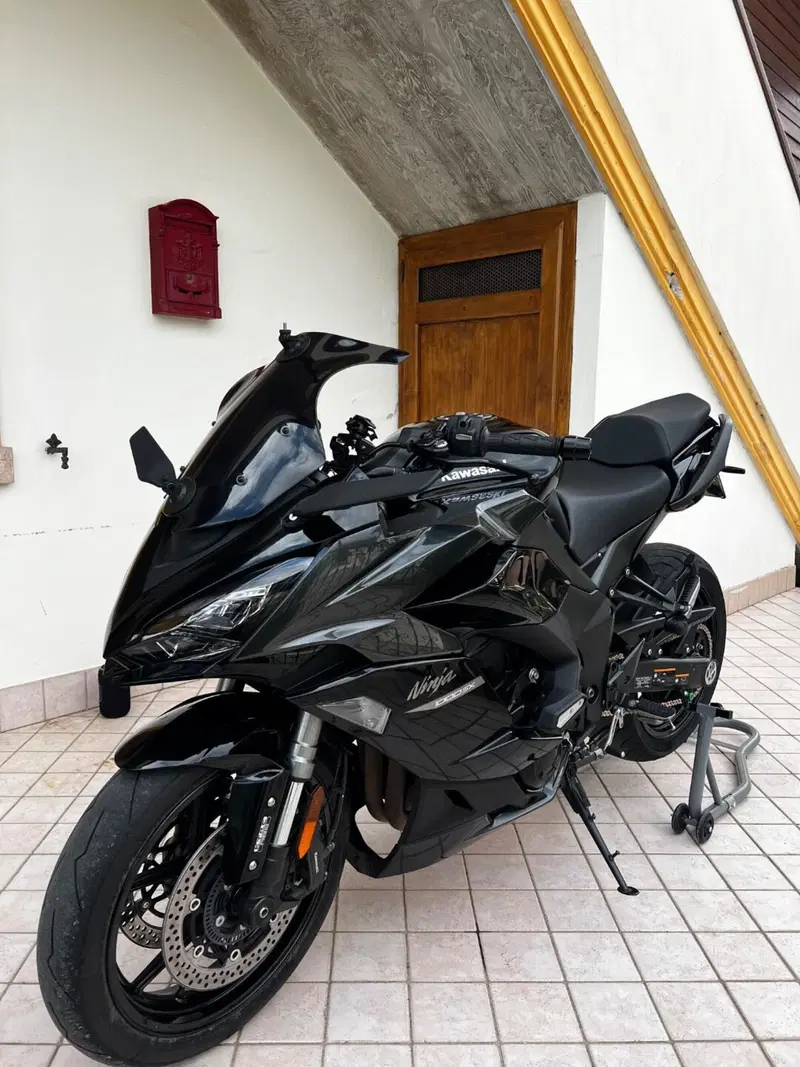 Kawasaki Ninja 1000 SX (2021 - 24) (3)