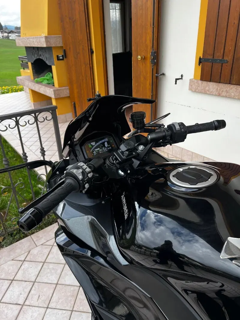 Kawasaki Ninja 1000 SX (2021 - 24) (5)