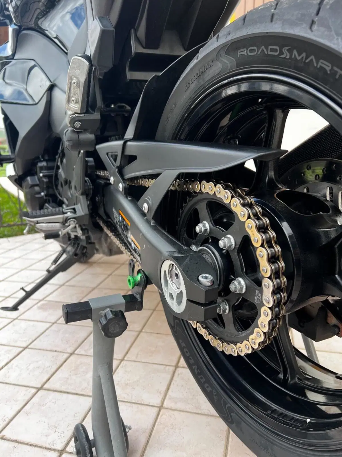 Kawasaki Ninja 1000 SX (2021 - 24) (6)