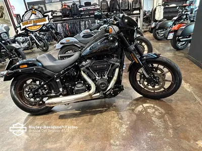 Harley-Davidson 114 Low Rider S (2020) - FXLRS usata