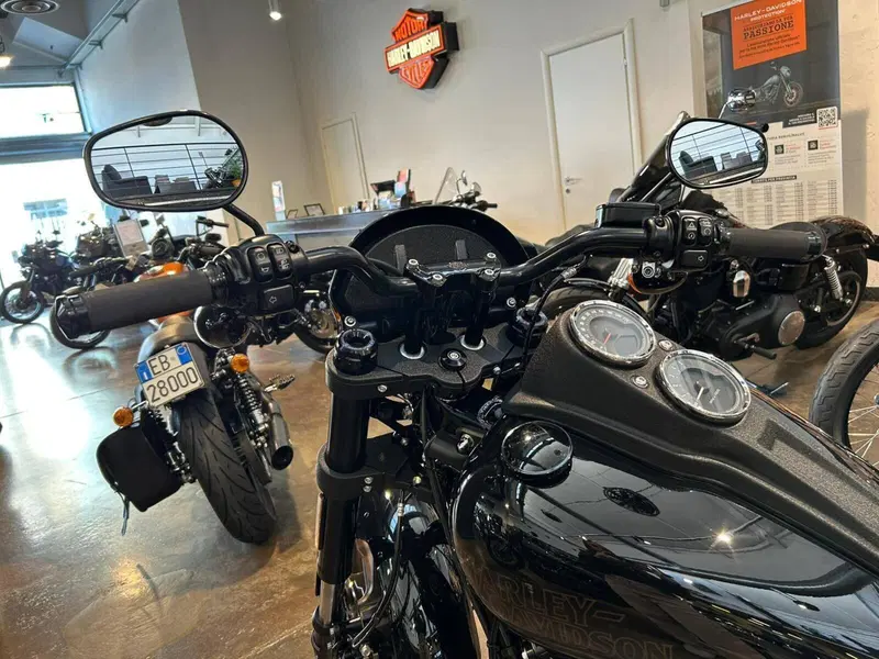 Harley-Davidson 114 Low Rider S (2020) - FXLRS (5)