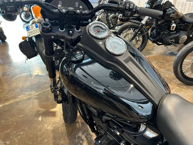 Harley-Davidson 114 Low Rider S (2020) - FXLRS (6)