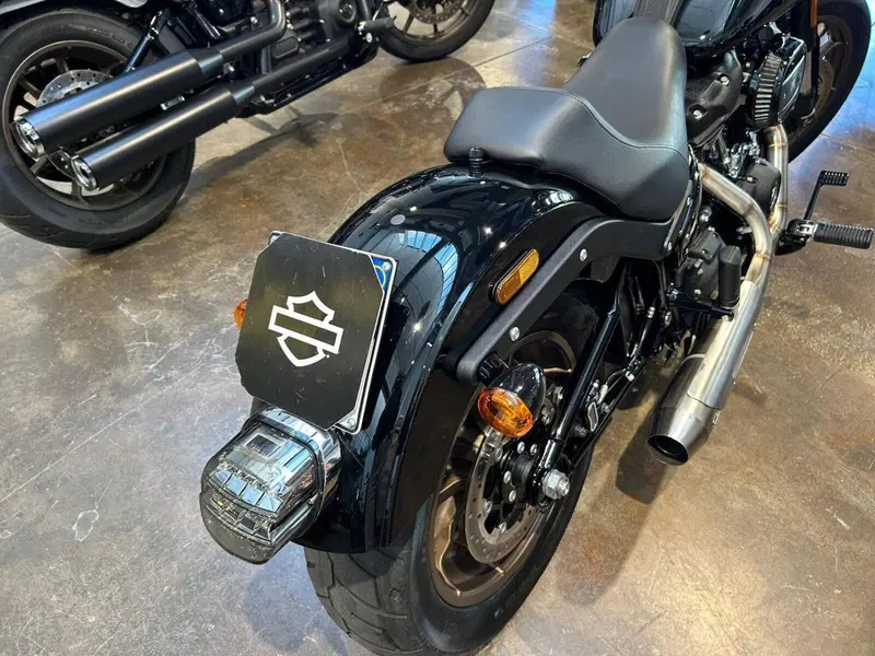 Harley-Davidson 114 Low Rider S (2020) - FXLRS (8)