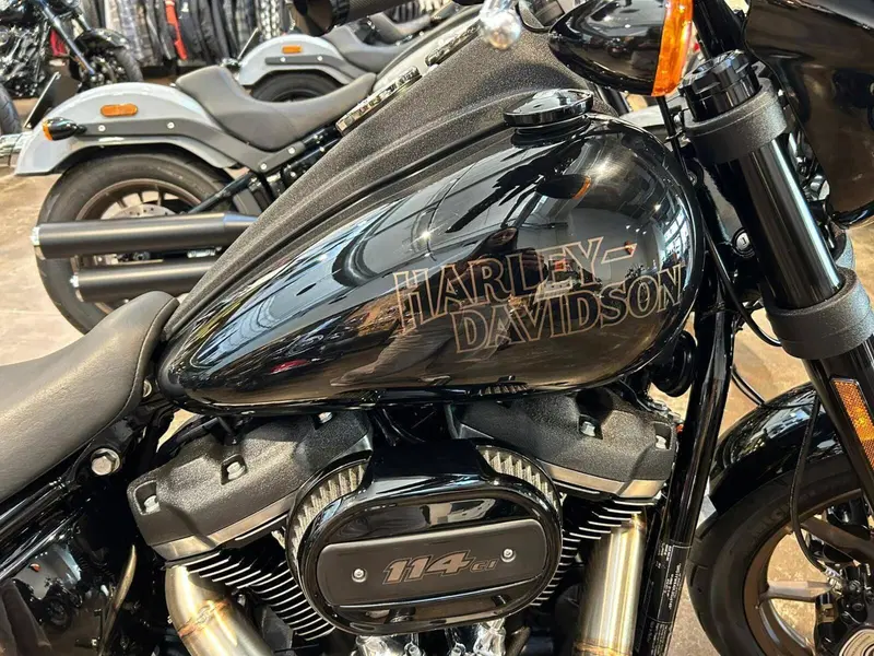 Harley-Davidson 114 Low Rider S (2020) - FXLRS (9)