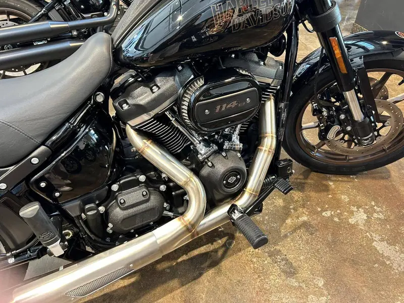 Harley-Davidson 114 Low Rider S (2020) - FXLRS (10)