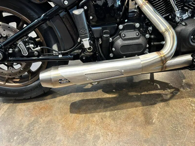 Harley-Davidson 114 Low Rider S (2020) - FXLRS (11)