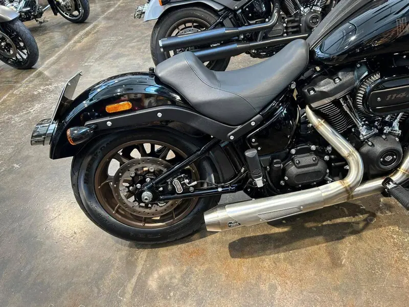Harley-Davidson 114 Low Rider S (2020) - FXLRS (12)