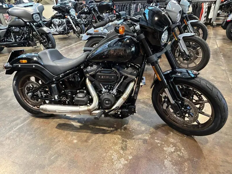 Harley-Davidson 114 Low Rider S (2020) - FXLRS (13)