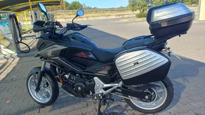 Honda NC 750 X ABS (2018 - 20) usata