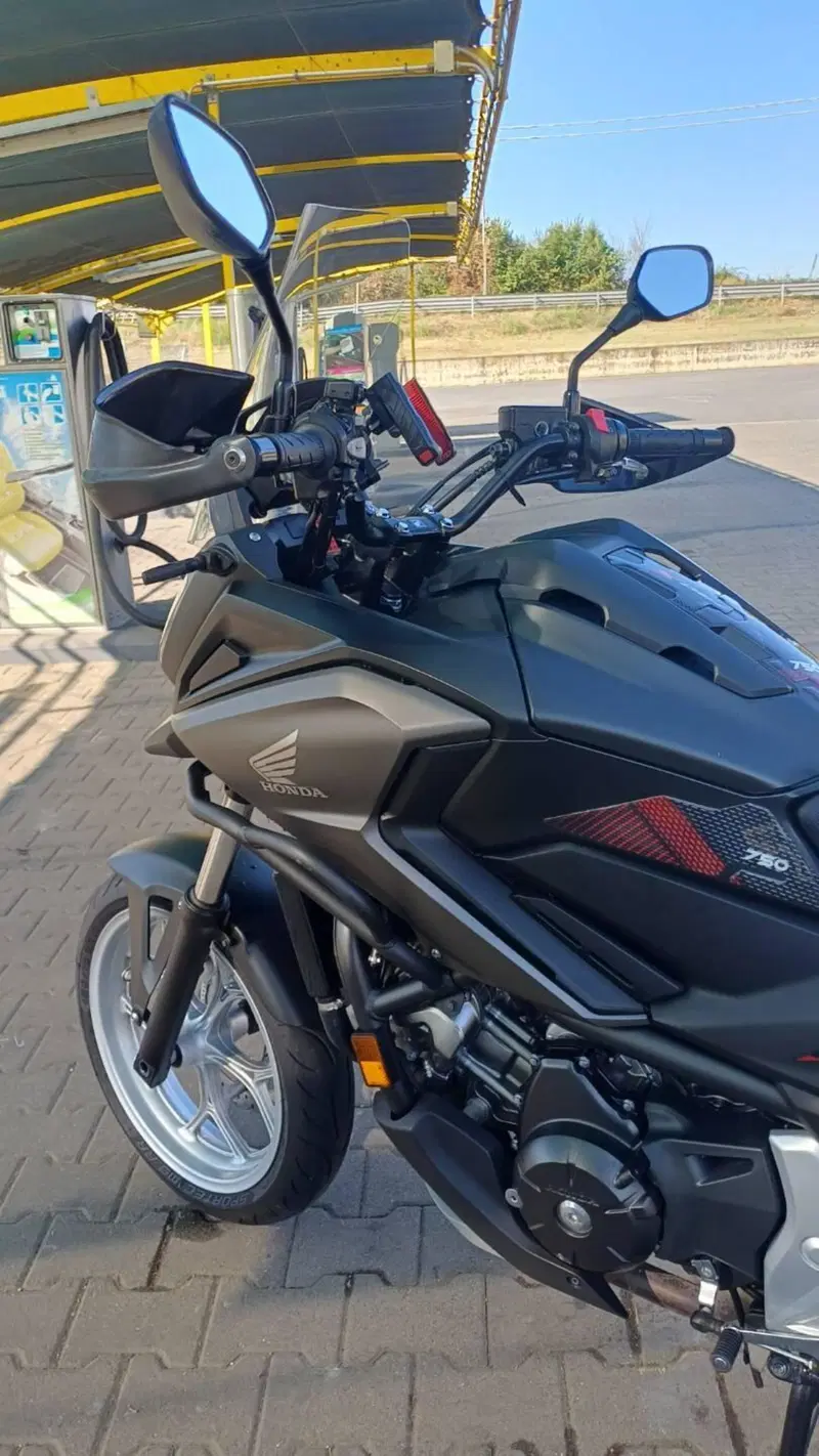 Honda NC 750 X ABS (2018 - 20) (2)
