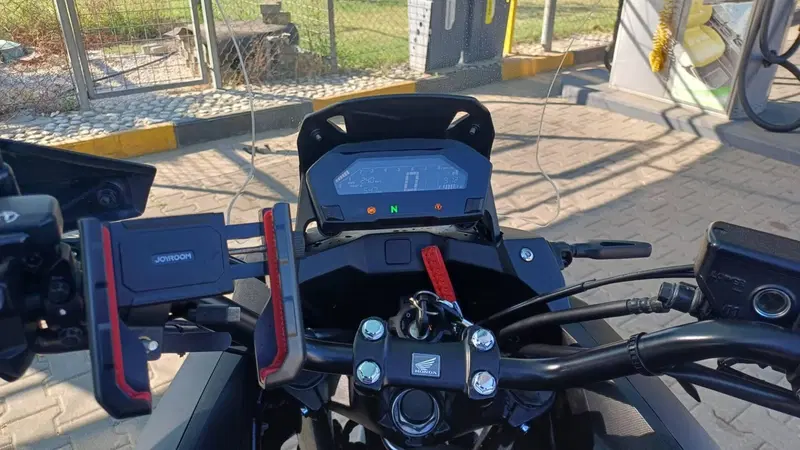 Honda NC 750 X ABS (2018 - 20) (3)
