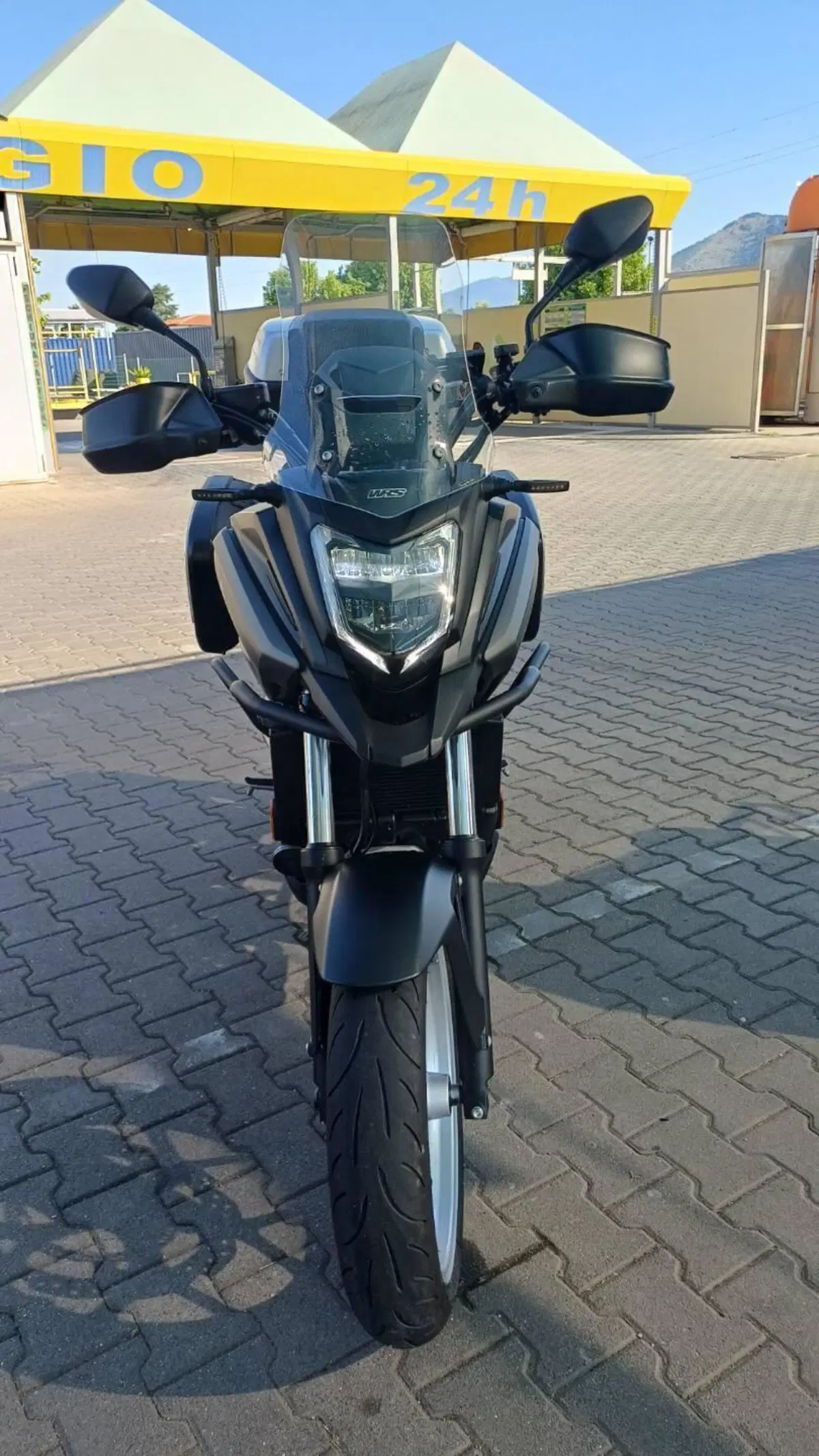 Honda NC 750 X ABS (2018 - 20) (4)