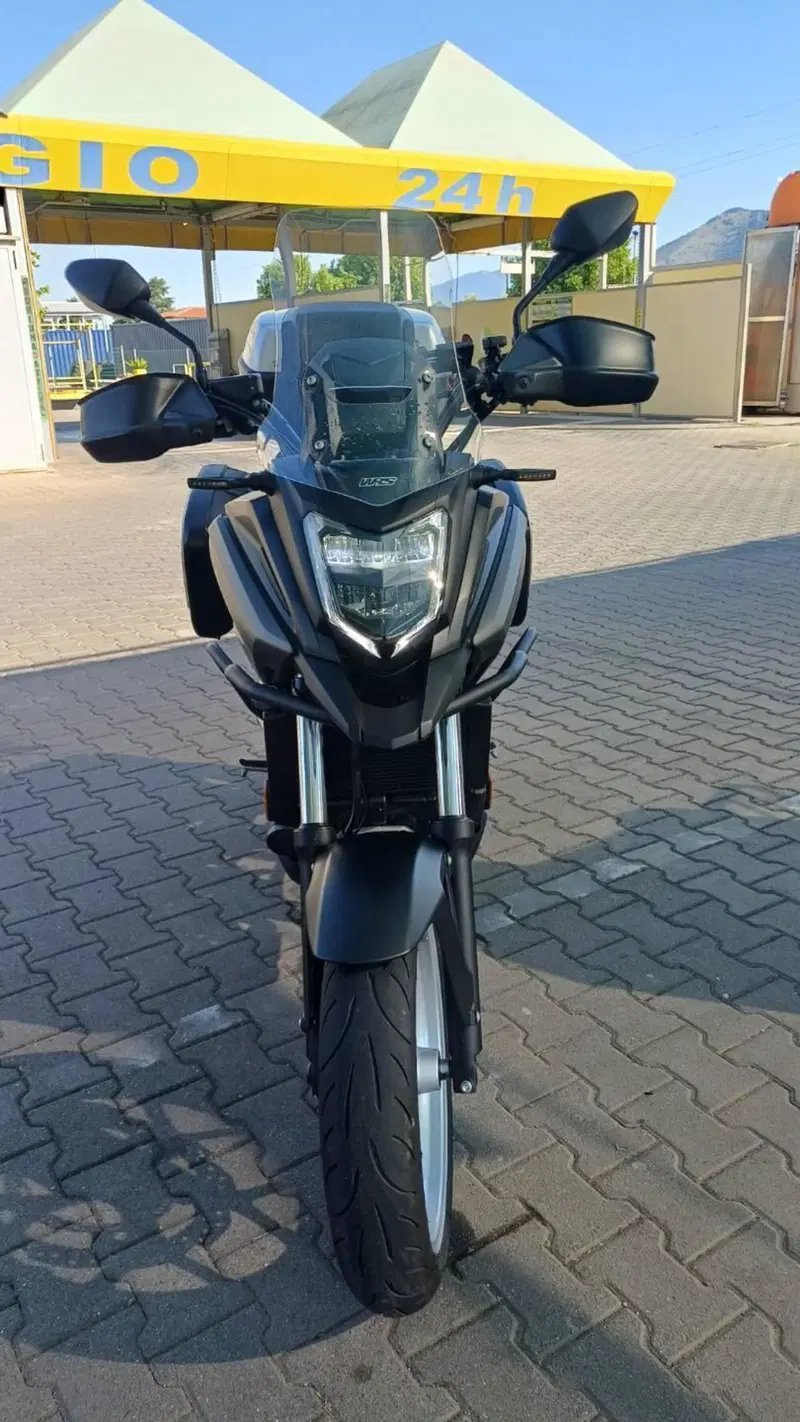 Honda NC 750 X ABS (2018 - 20) (4)