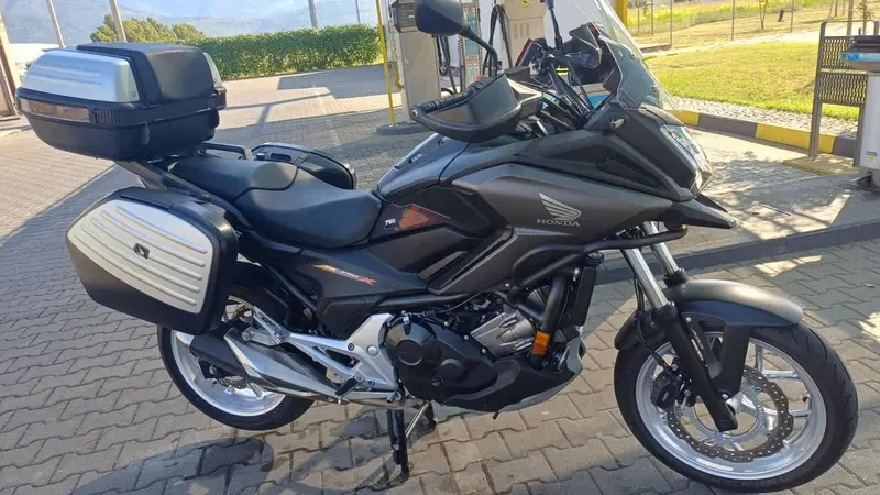 Honda NC 750 X ABS (2018 - 20) (5)