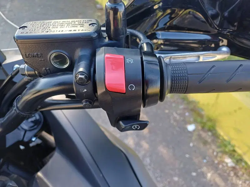 Honda NC 750 X ABS (2018 - 20) (6)