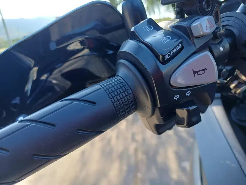 Honda NC 750 X ABS (2018 - 20) (7)