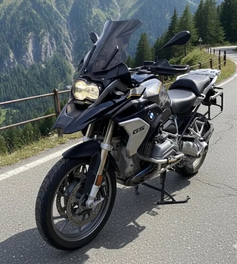 Bmw R 1200 GS (2017 - 18) (3)