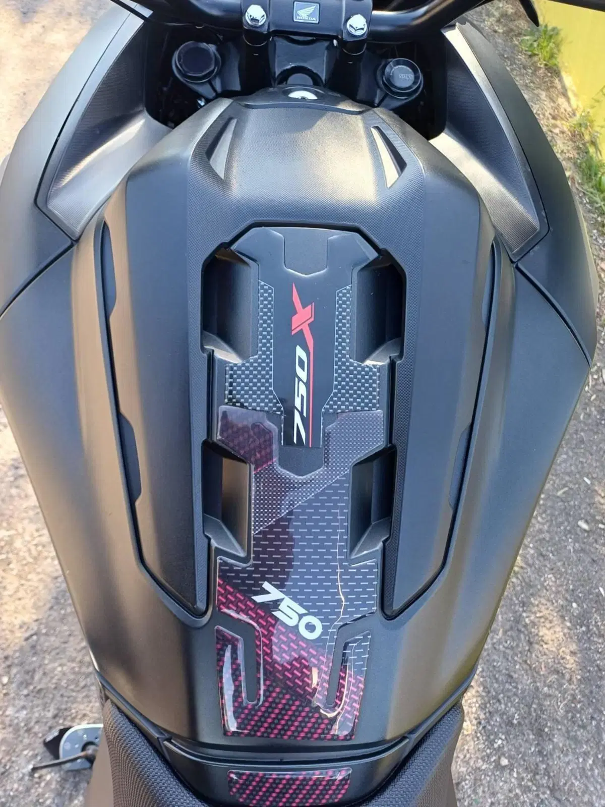 Honda NC 750 X ABS (2018 - 20) (8)