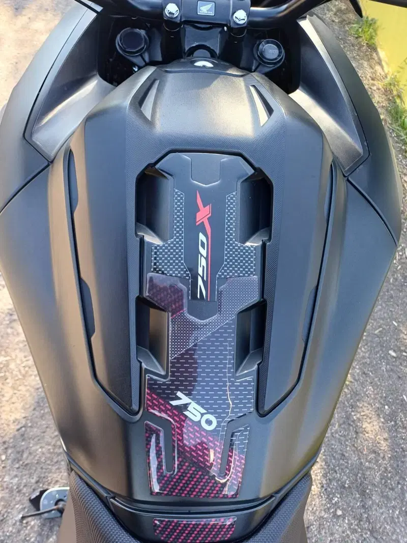 Honda NC 750 X ABS (2018 - 20) (8)