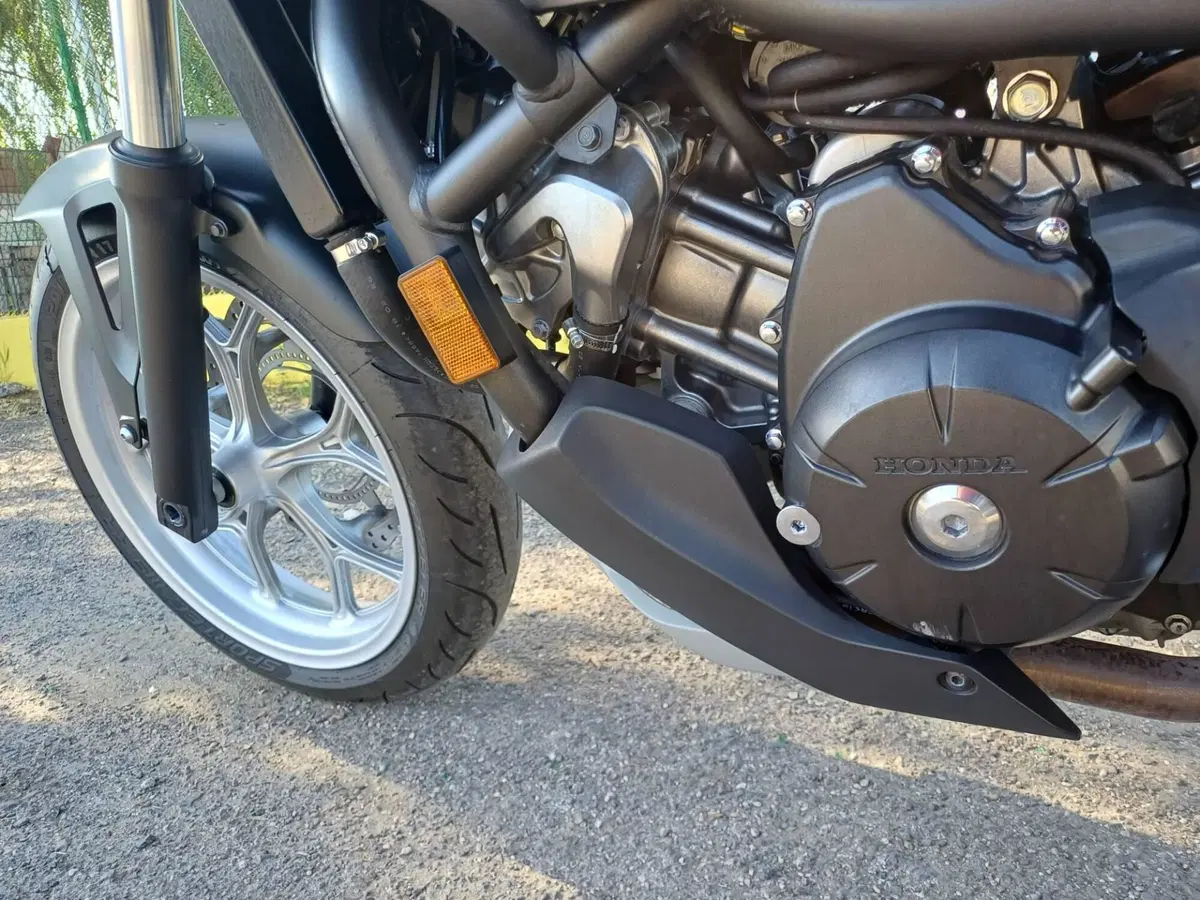 Honda NC 750 X ABS (2018 - 20) (9)