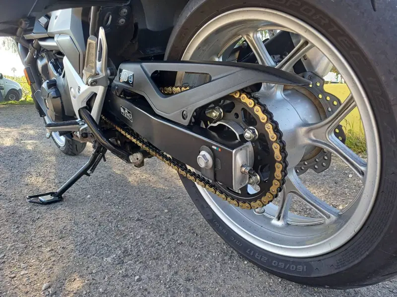 Honda NC 750 X ABS (2018 - 20) (10)
