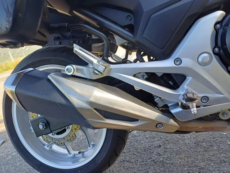 Honda NC 750 X ABS (2018 - 20) (11)