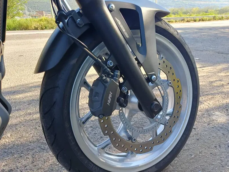Honda NC 750 X ABS (2018 - 20) (12)
