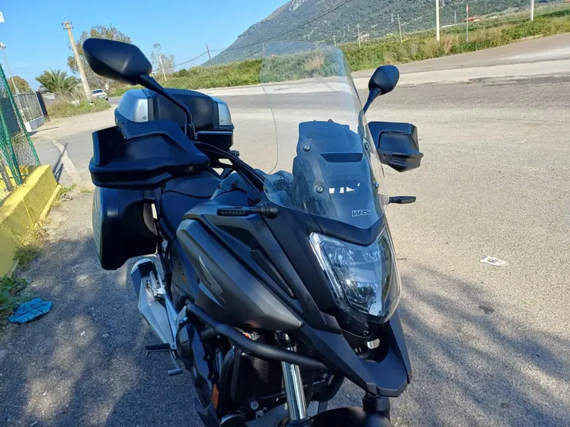 Honda NC 750 X ABS (2018 - 20) (13)