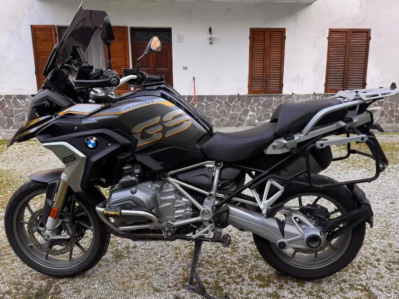 Bmw R 1200 GS (2017 - 18) (2)