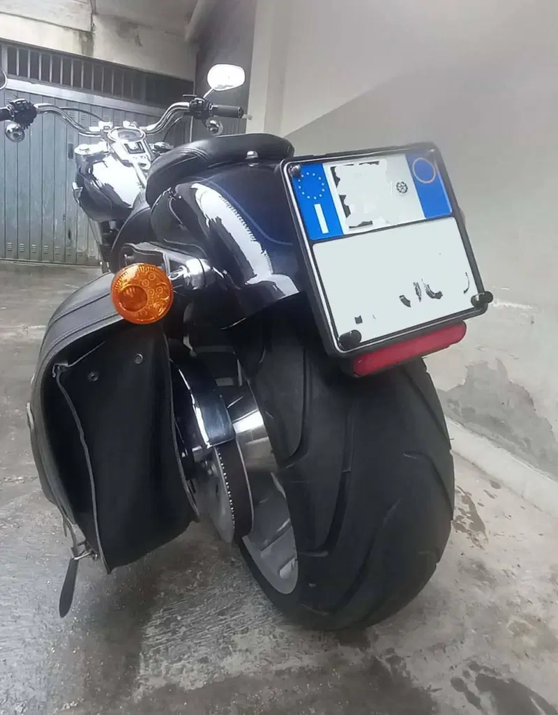 Harley-Davidson 114 Fat Boy (2018 - 20) - FLFBS (2)