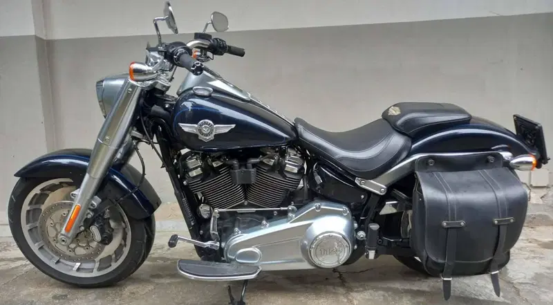 Harley-Davidson 114 Fat Boy (2018 - 20) - FLFBS (3)