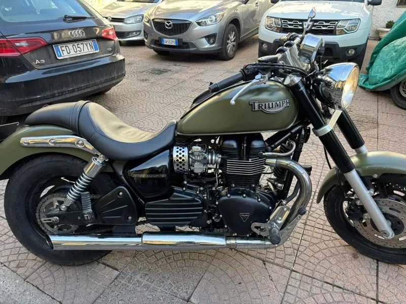 Triumph Speedmaster (2003 - 05) (10)