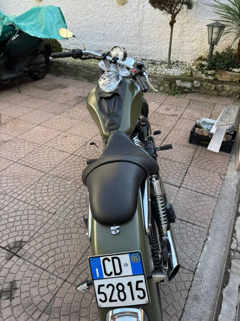 Triumph Speedmaster (2003 - 05) (11)