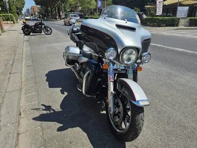 Harley-Davidson 1690 Electra Glide Ultra Limited (2014 - 15) - FLHTK usata