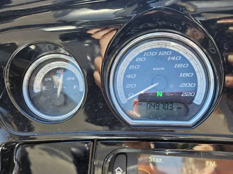 Harley-Davidson 1690 Electra Glide Ultra Limited (2014 - 15) - FLHTK (2)