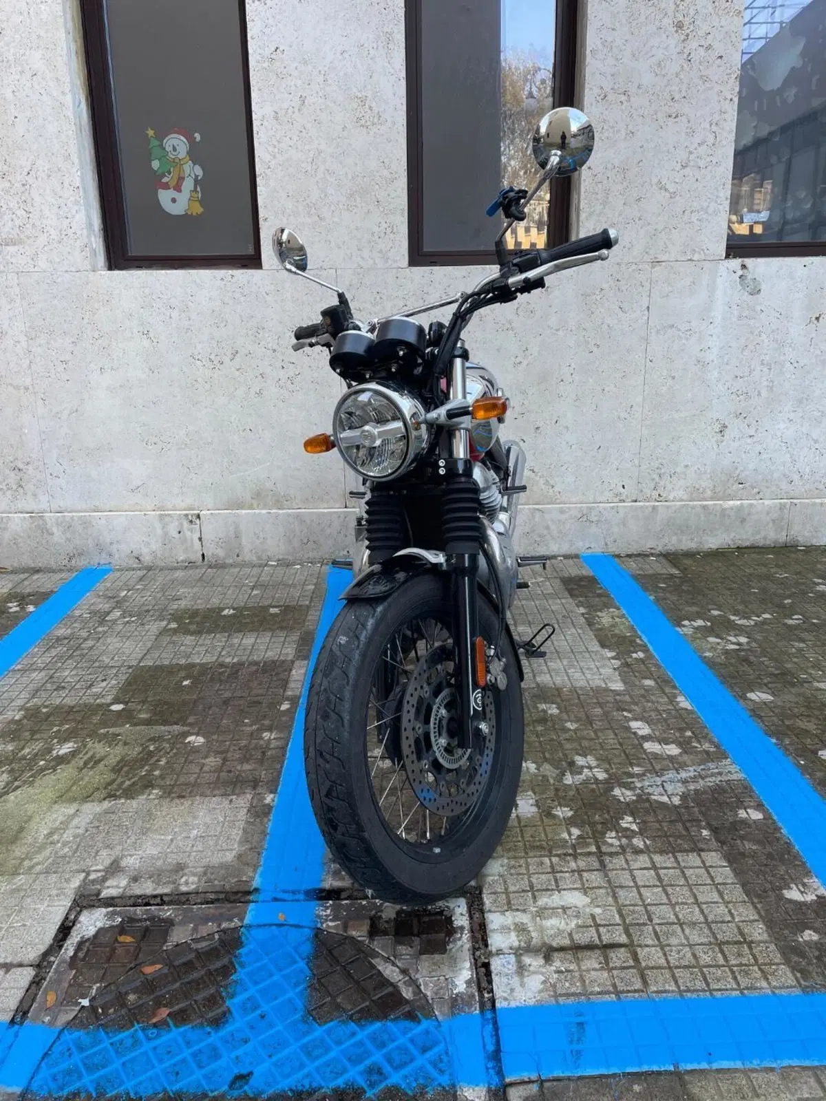 Royal Enfield Interceptor 650 (2021 - 26) (11)