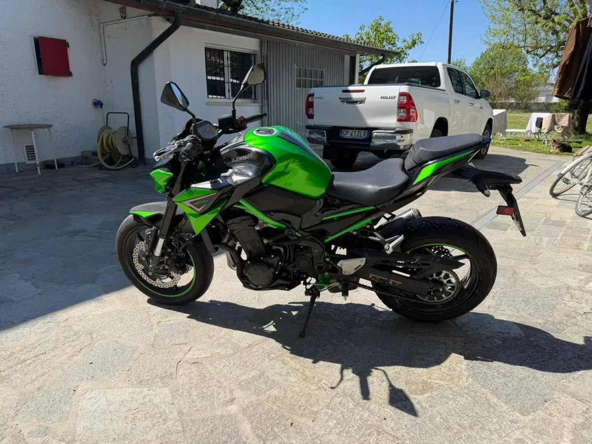 Kawasaki Z 900 (2021 - 24) (5)