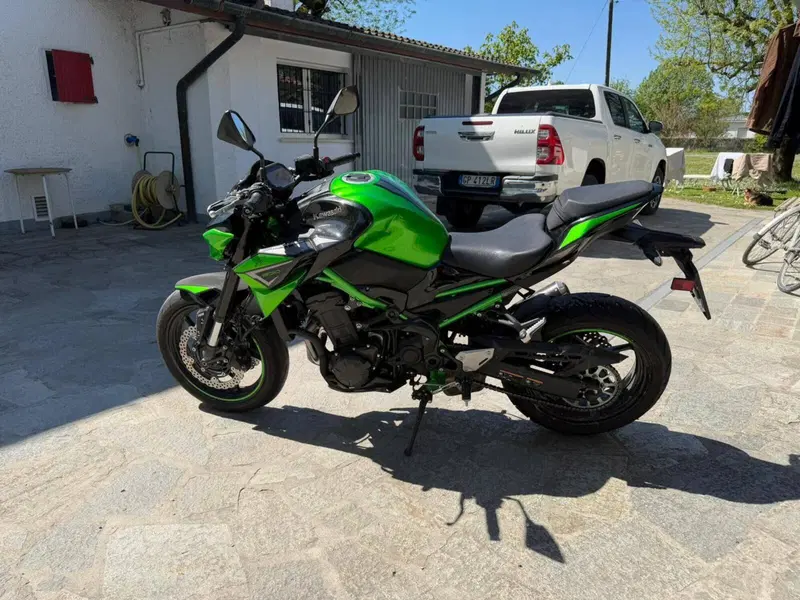 Kawasaki Z 900 (2021 - 24) (5)