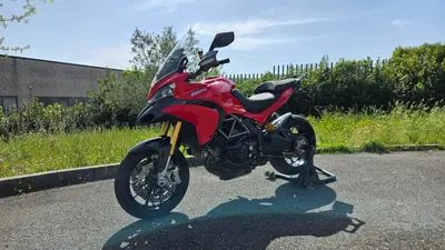 Ducati Multistrada 1200 S Sport (2010 - 12) usata