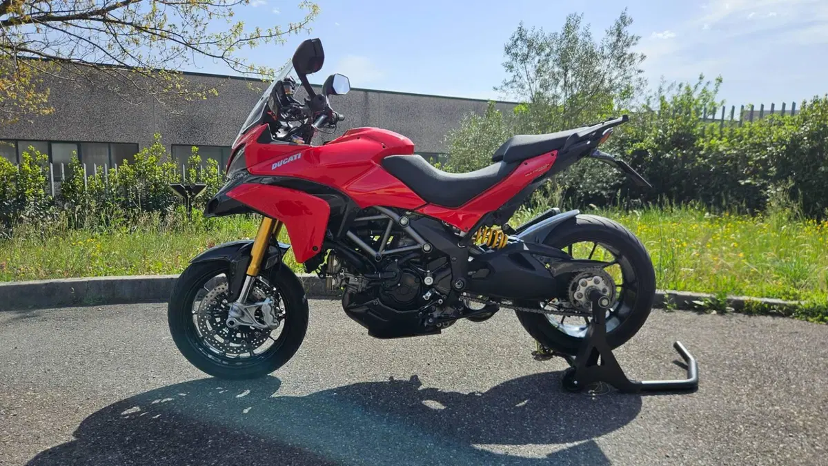 Ducati Multistrada 1200 S Sport (2010 - 12) (3)