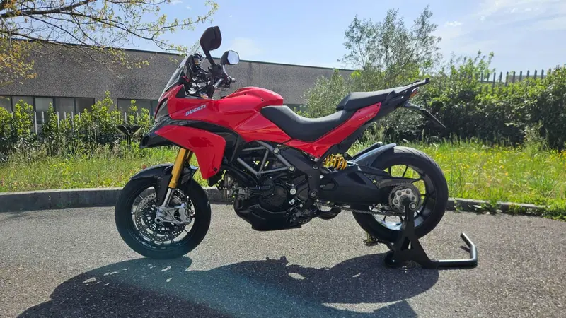 Ducati Multistrada 1200 S Sport (2010 - 12) (3)