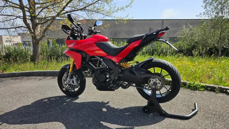 Ducati Multistrada 1200 S Sport (2010 - 12) (4)
