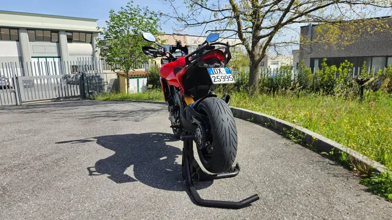 Ducati Multistrada 1200 S Sport (2010 - 12) (6)