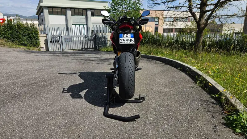Ducati Multistrada 1200 S Sport (2010 - 12) (7)