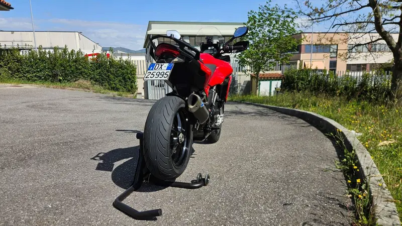 Ducati Multistrada 1200 S Sport (2010 - 12) (8)